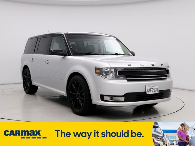 2019 Ford Flex SEL