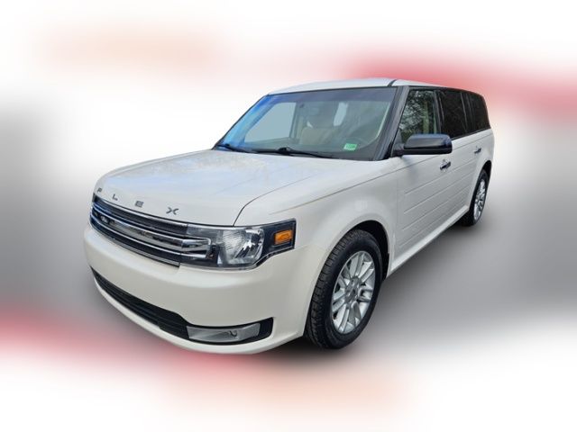 2019 Ford Flex SEL