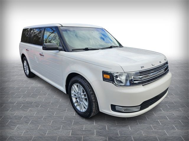 2019 Ford Flex SEL