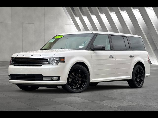 2019 Ford Flex SEL