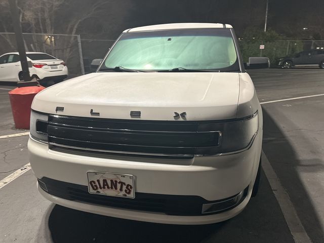 2019 Ford Flex SEL