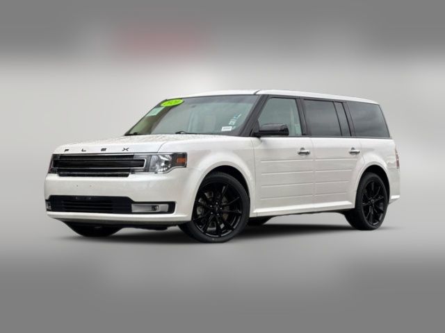 2019 Ford Flex SEL