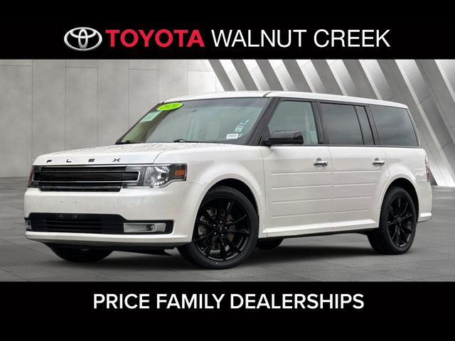 2019 Ford Flex SEL