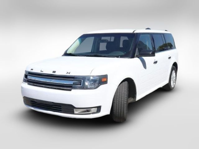 2019 Ford Flex SEL