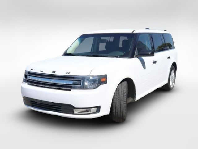 2019 Ford Flex SEL