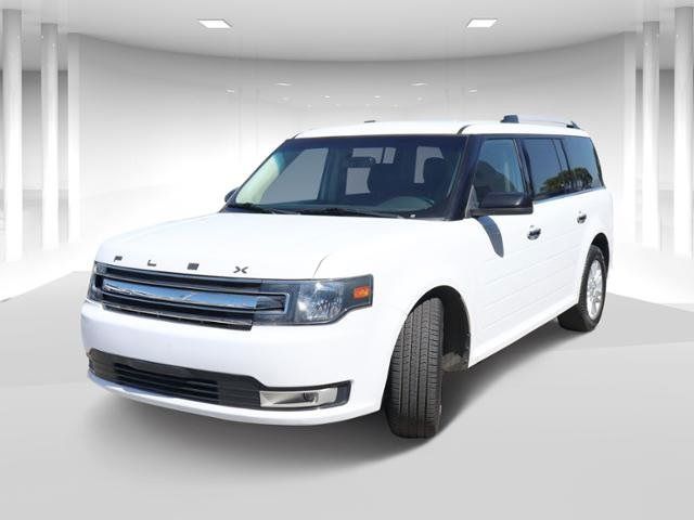 2019 Ford Flex SEL