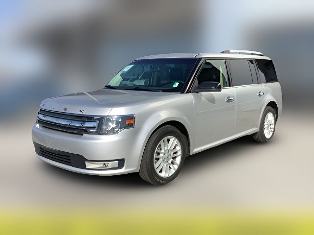 2019 Ford Flex SEL