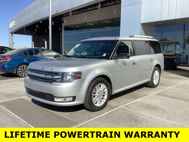 2019 Ford Flex SEL