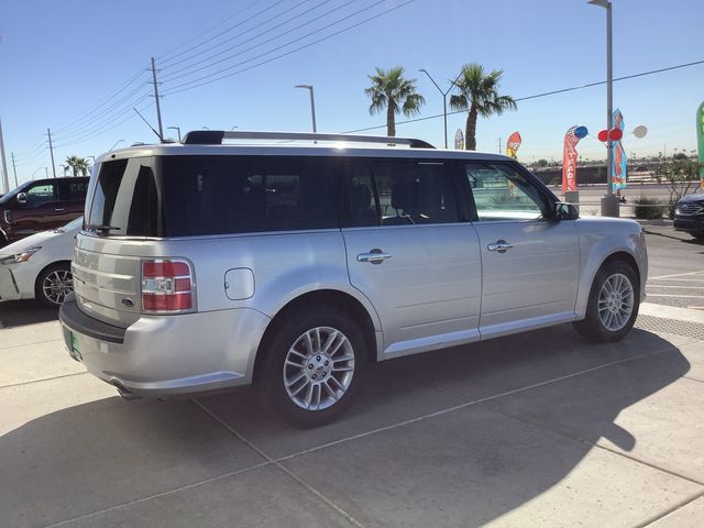 2019 Ford Flex SEL