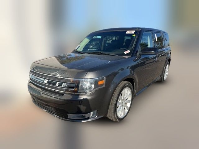 2019 Ford Flex SEL