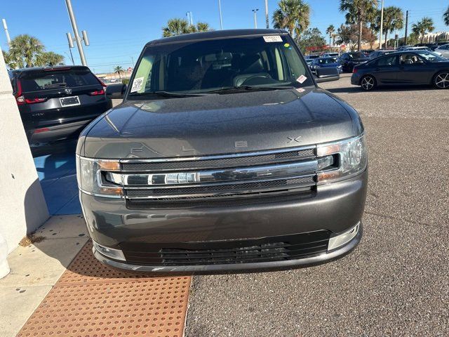 2019 Ford Flex SEL