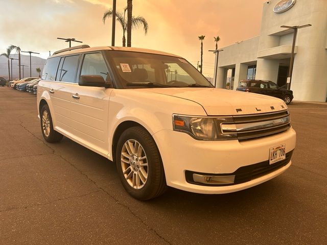 2019 Ford Flex SEL