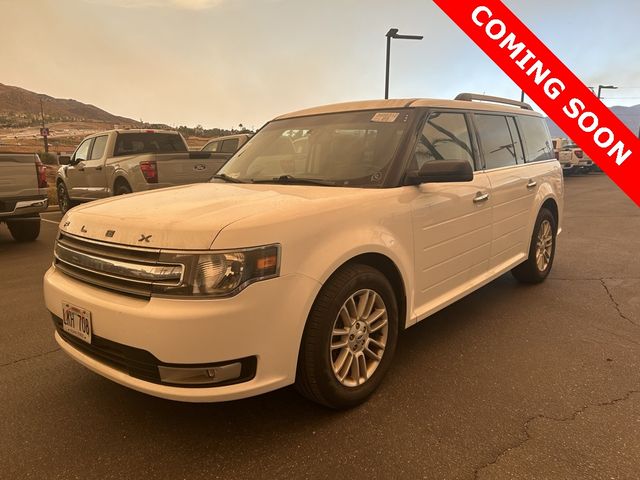 2019 Ford Flex SEL