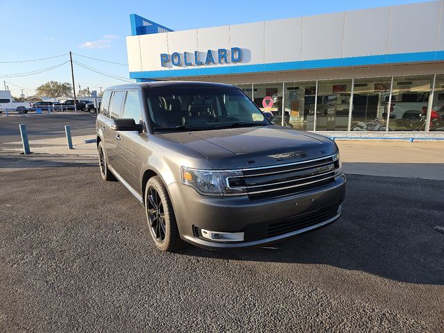 2019 Ford Flex SEL