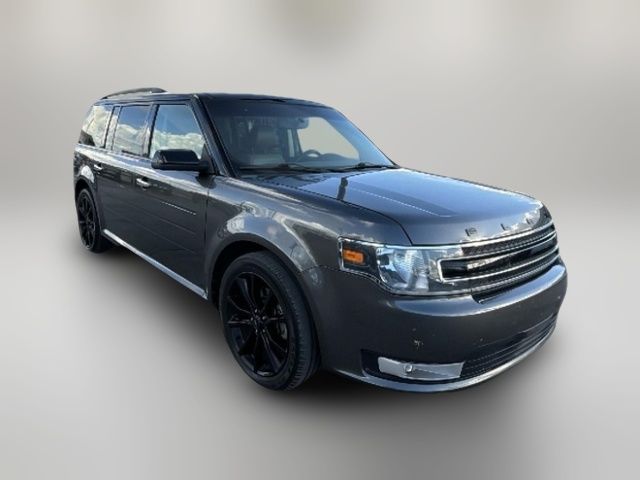 2019 Ford Flex SEL