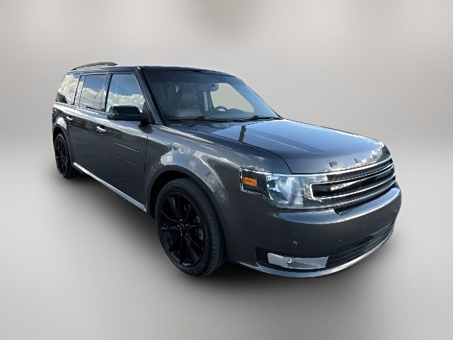 2019 Ford Flex SEL