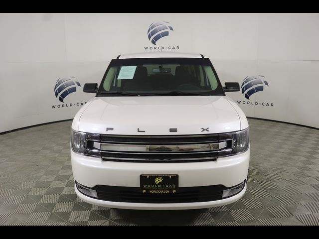 2019 Ford Flex SEL