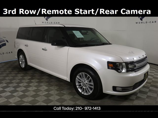 2019 Ford Flex SEL