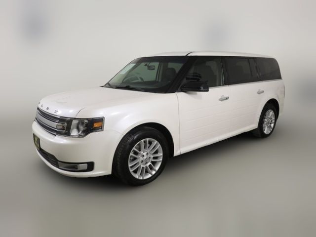 2019 Ford Flex SEL