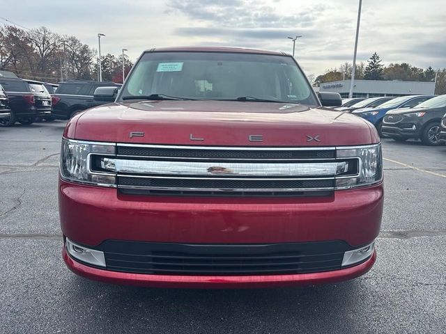 2019 Ford Flex SEL