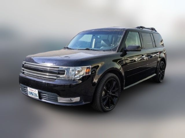 2019 Ford Flex SEL