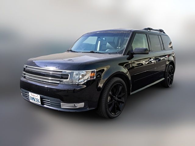 2019 Ford Flex SEL