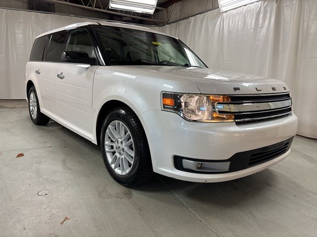 2019 Ford Flex SEL