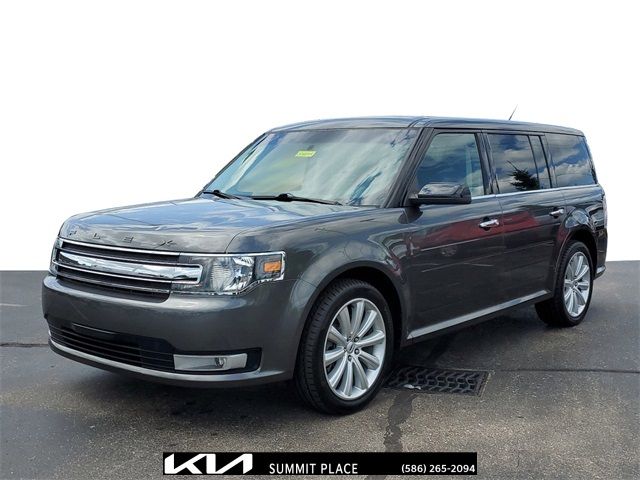 2019 Ford Flex SEL