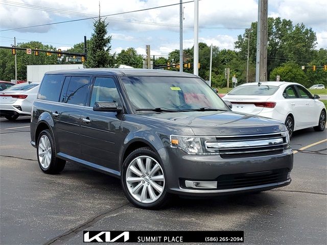 2019 Ford Flex SEL