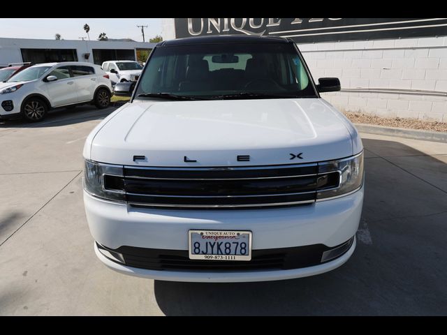 2019 Ford Flex SEL