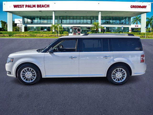 2019 Ford Flex SEL