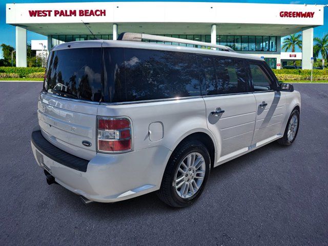 2019 Ford Flex SEL