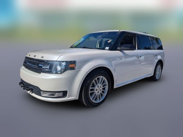 2019 Ford Flex SEL