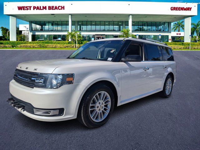 2019 Ford Flex SEL