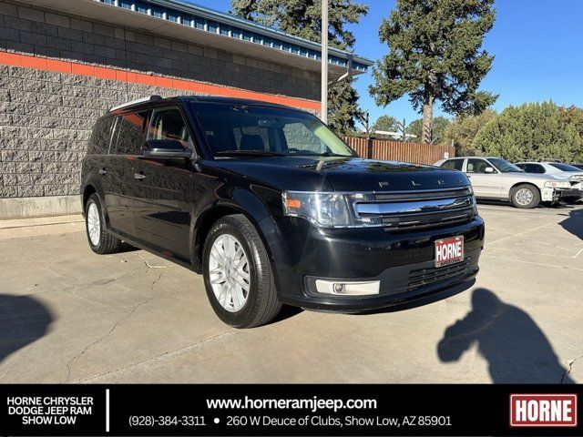 2019 Ford Flex SEL