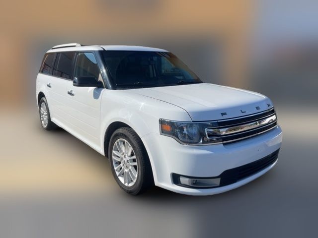 2019 Ford Flex SEL