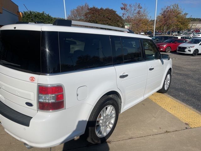 2019 Ford Flex SEL