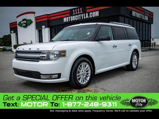 2019 Ford Flex SEL