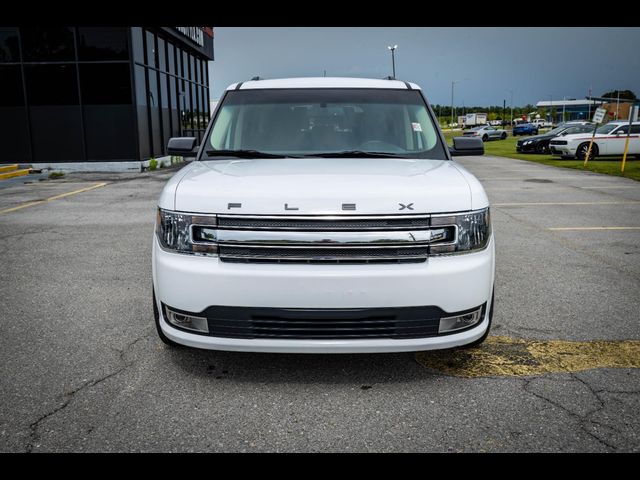 2019 Ford Flex SEL