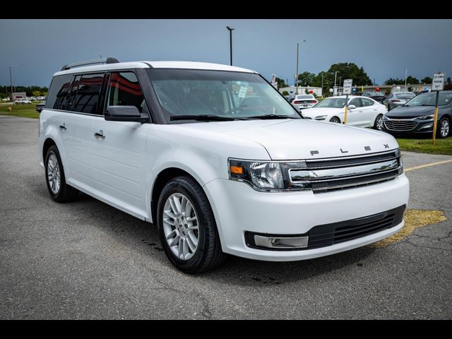 2019 Ford Flex SEL