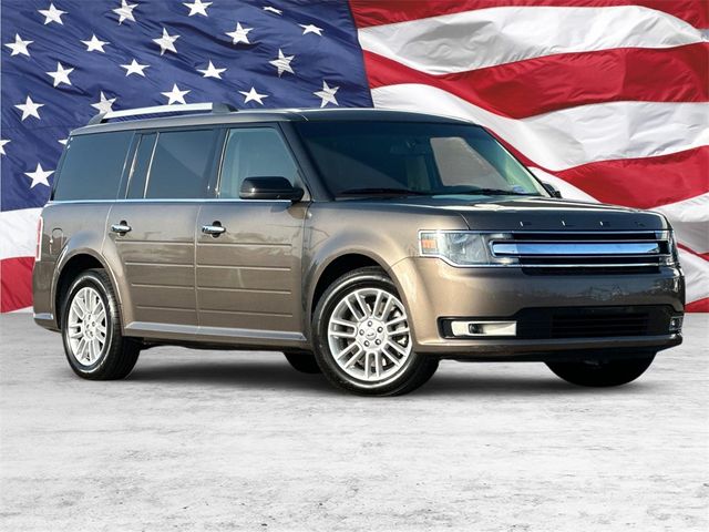 2019 Ford Flex SEL