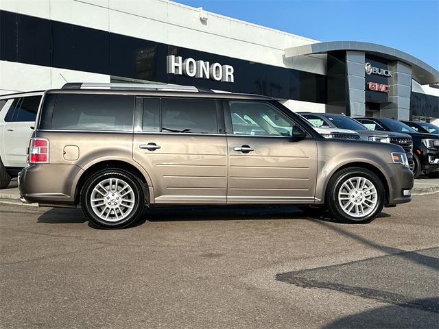 2019 Ford Flex SEL