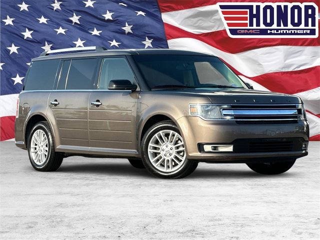 2019 Ford Flex SEL