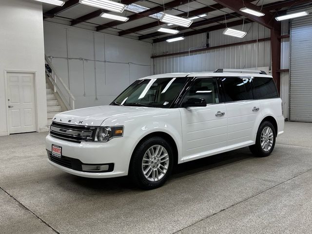 2019 Ford Flex SEL