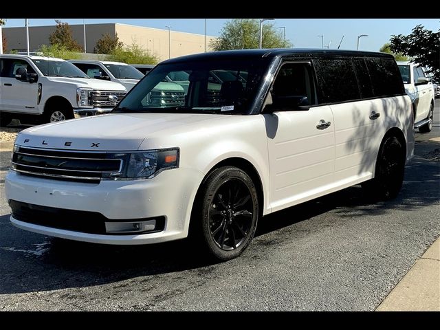 2019 Ford Flex SEL