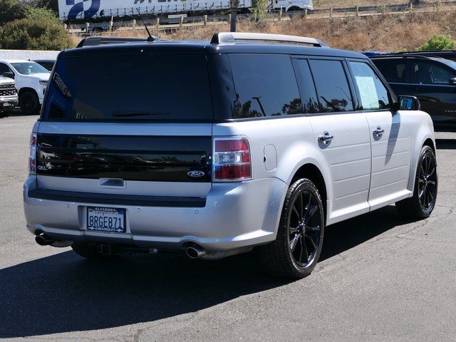 2019 Ford Flex SEL