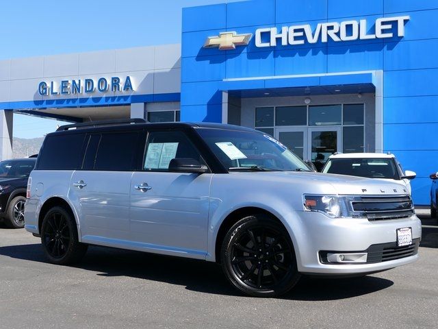 2019 Ford Flex SEL