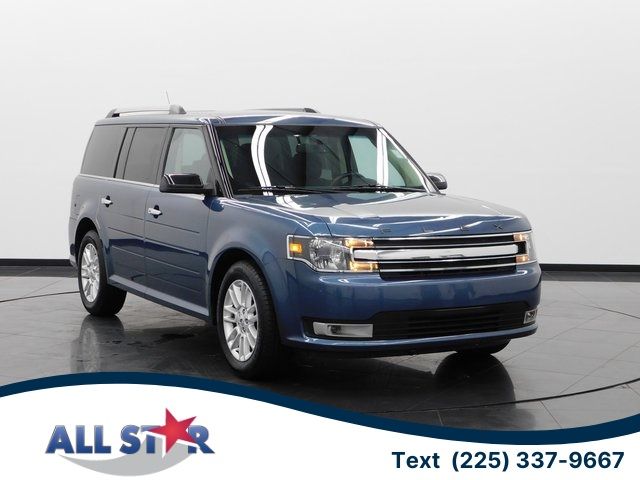 2019 Ford Flex SEL