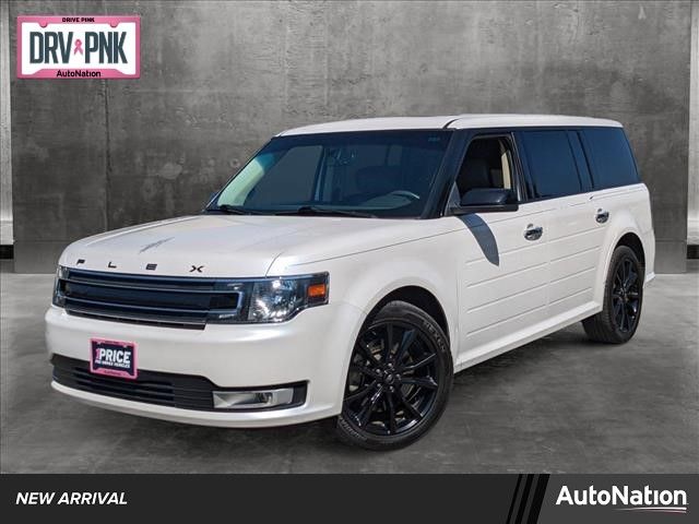 2019 Ford Flex SEL