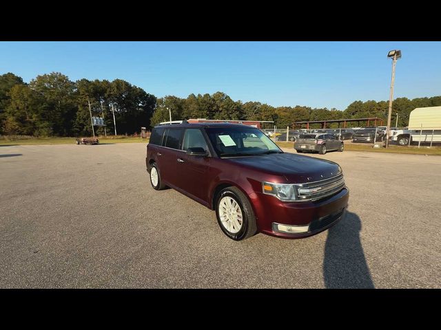 2019 Ford Flex SEL